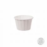 Papierbecher weiß 60ml / 2oz